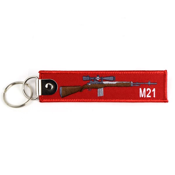 REMOVE BEFORE FIRE [M21] フラッグキーホルダー | エアガン,ミリタリー用品専門ショップ SAMURAI