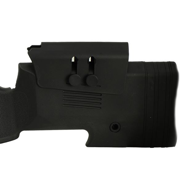 Specna Arms SA-S02 M40A3������ ���ʥ��ѡ��饤�ե� ��������&�Х��ݥåɥ��å� �֥�å�