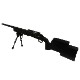 Specna Arms SA-S02 M40A3������ ���ʥ��ѡ��饤�ե� ��������&�Х��ݥåɥ��å� �֥�å�