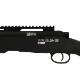 Specna Arms SA-S02 M40A3������ ���ʥ��ѡ��饤�ե� ��������&�Х��ݥåɥ��å� �֥�å�