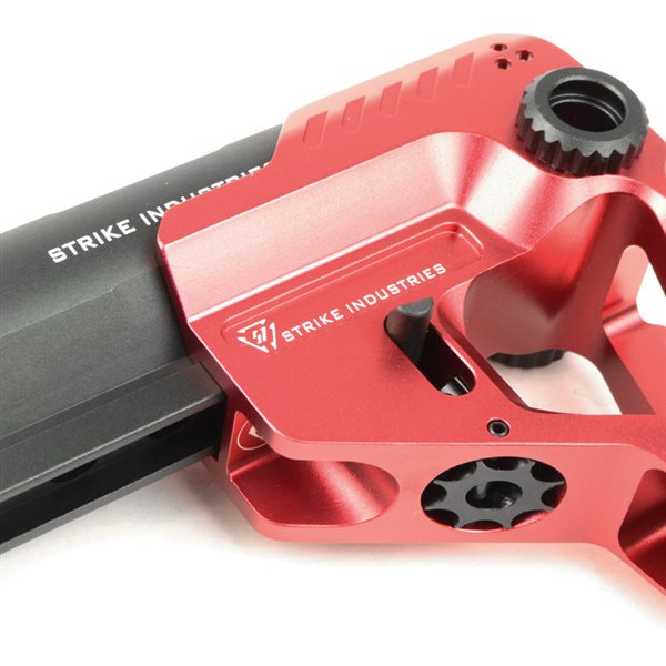 専用、94.バレージ、レアデッドストック SI タイプ アドバンスド レシーバー エクステンション & PIT ストック