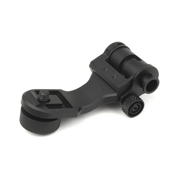 Z&Z WCIタイプ PVS-14 J-アーム マウントアダプター PVS-14用 ブラック