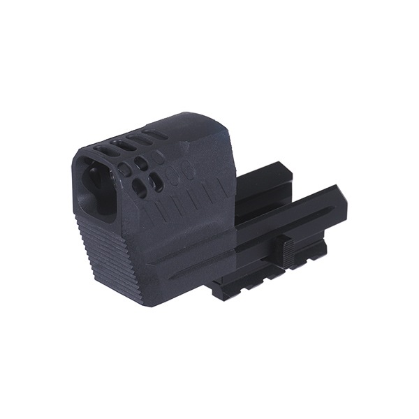 5KU BBP-320 �ޥ���ե�å��嵡ǽ��� SPIRITFIRE �ȥ졼���� SIG AIR P320 M18�� �֥�å�