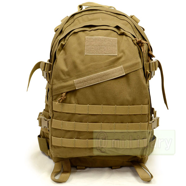 FLYYE MOLLE AIII Backpack CB | エアガン,ミリタリー用品専門