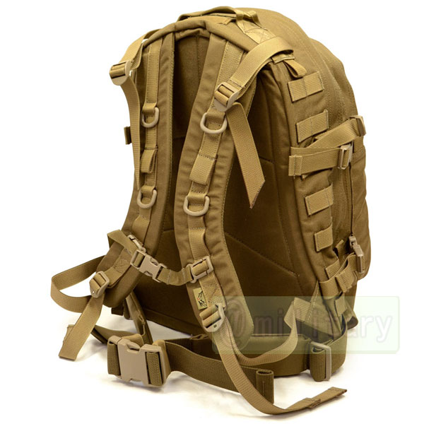 FLYYE MOLLE AIII Backpack CB | エアガン,ミリタリー用品専門