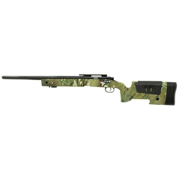 Specna Arms SA-S02 M40A3タイプ スナイパーライフル マルチカム