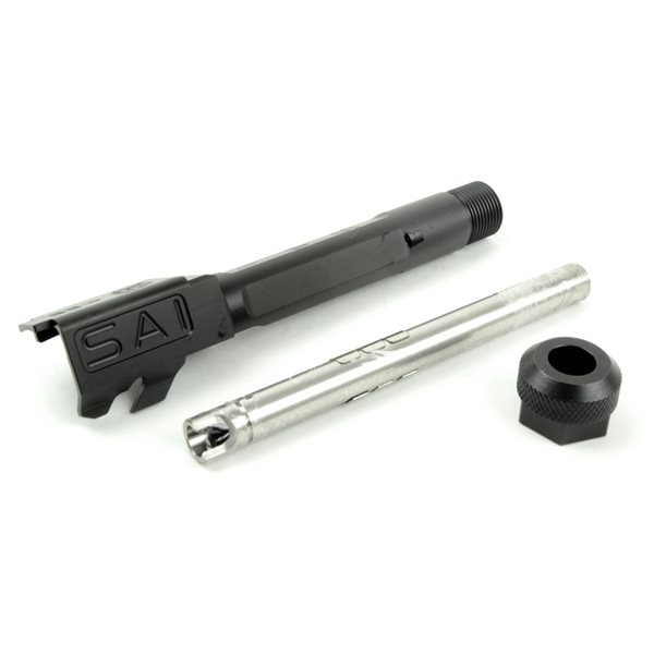 Guns Modify SAI G19 �ܥå����ե롼�ȥ����ץХ�� (14mm�եͥ�) ����ޥ륤 G19�� �֥�å�