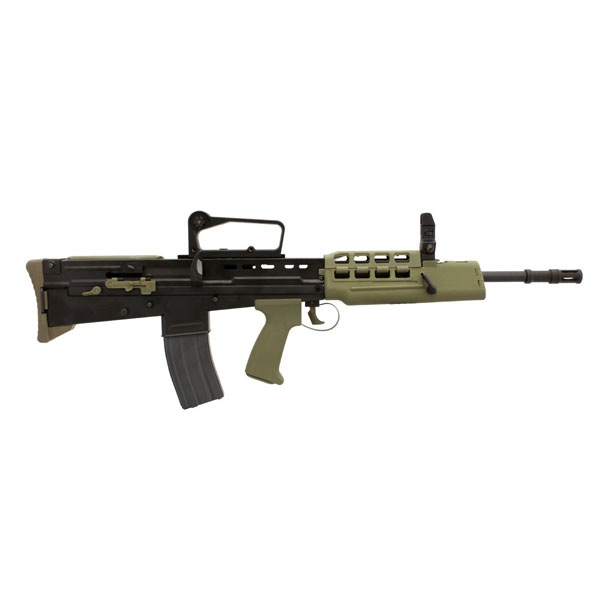 WE-TECH L85 ガスブローバックガン ブラック | エアガン