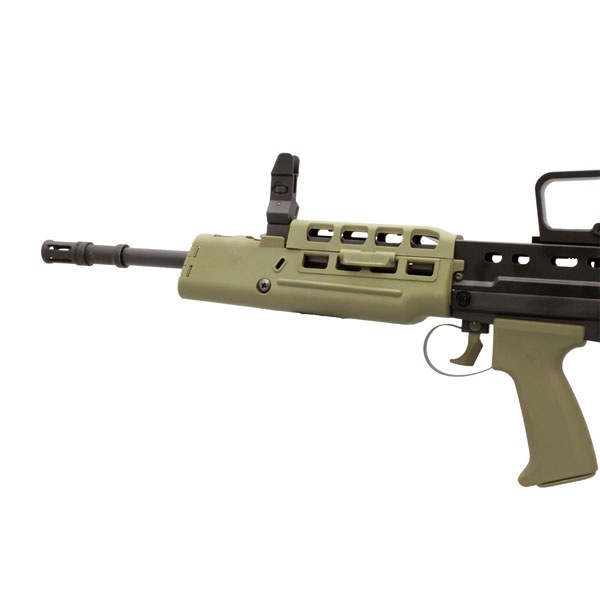 WE-TECH L85 ガスブローバックガン ブラック | エアガン,ミリタリー