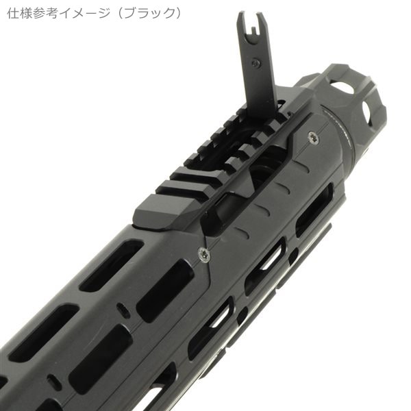 E&C 338E STRIKE GRIDLOK SBR 電子トリガー搭載 電動ガン