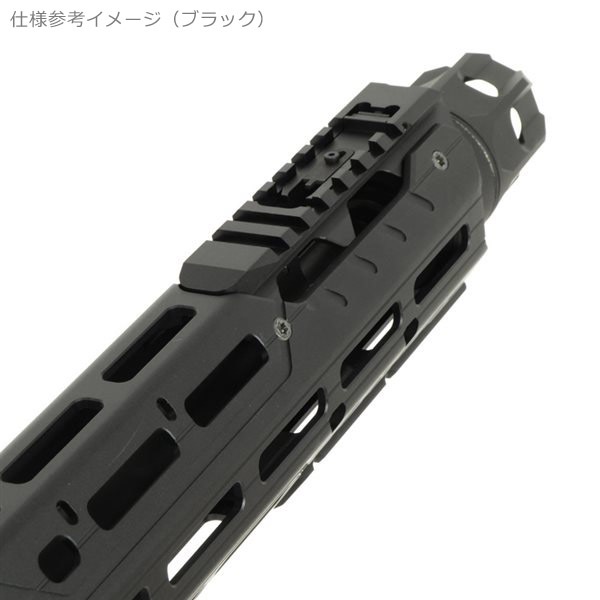 E&C 338E STRIKE GRIDLOK SBR 電子トリガー搭載 電動ガン ブラック