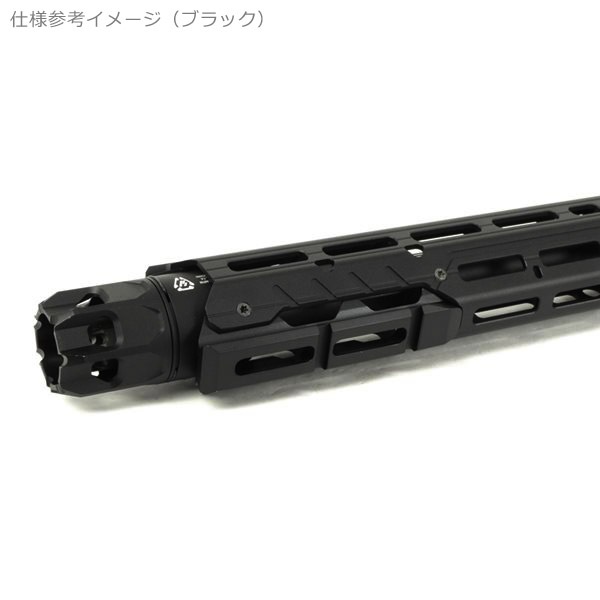 E&C 338E STRIKE GRIDLOK SBR 電子トリガー搭載 電動ガン