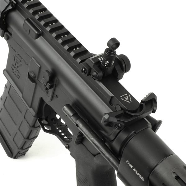 エアガン 8丁セット 黒5000--7000/支 EMG × T8 SP SYSTEMS NOVESKE RIFLE 13.5インチ ガスブロー