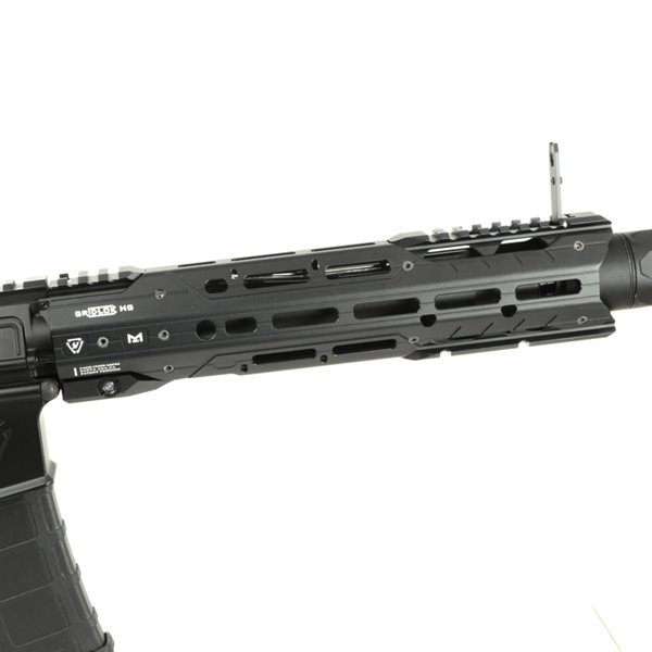E&C 338E STRIKE GRIDLOK SBR 電子トリガー搭載 電動ガン