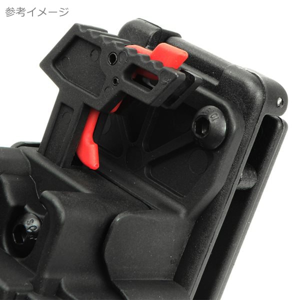 CTM Airsoft オープンホルスター ハイキャパ・ガバメントシリーズ用
