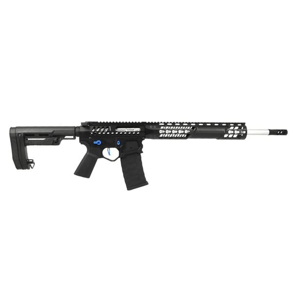 APS/EMG F1 Firearms BDR-15 3G Skeletonized RS-2 Stock ver ư(Żҥȥꥬ) ֥å/֥롼