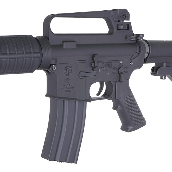 E&C 326E COLT M733 Commando (Kestrel V2 BASIC���) ��ư����(COLT Licensed)