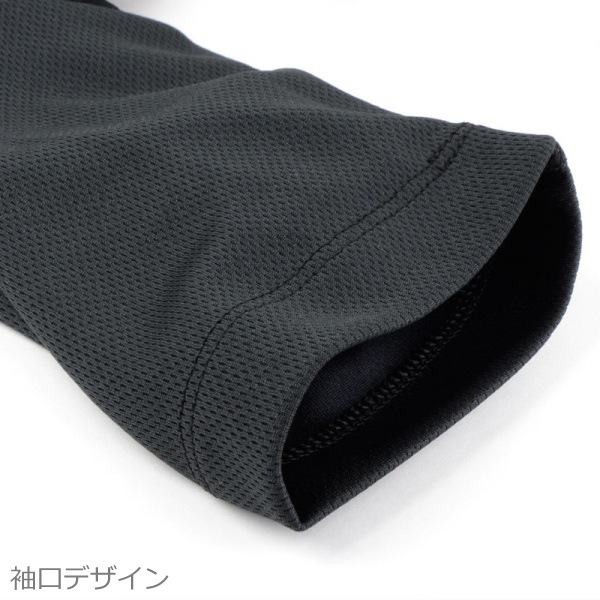 FLYYE HOOO SPT QUICK-DRY TRAINING COMBAT T����� �饦��ɥͥå�/Ĺµ �֥�å�