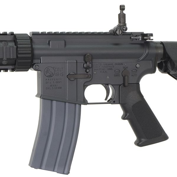 CGS T8 SP SYSTEMS MK12MOD1 ガスブローバック (COLT Licensed