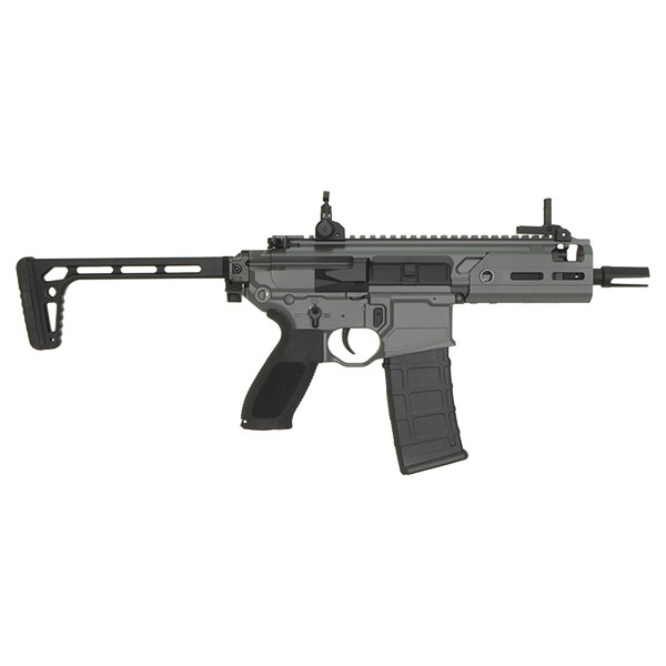 AF S002 SIG MCX Rattler SBR 4.8インチ (Kestrel V2 BASIC搭載