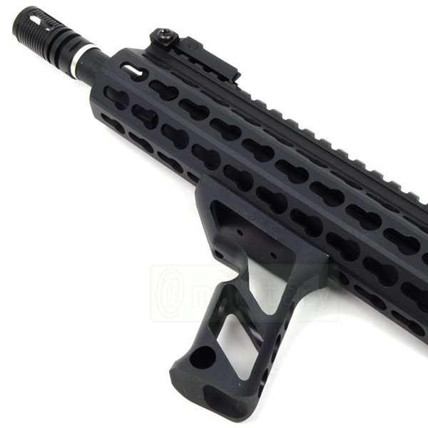 FORTIS SHIFT タイプ キーモッド システム ロング アングルド グリップ