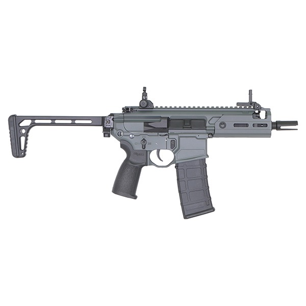 AF S002 SIG MCX Rattler SBR 4.8����� (Kestrel V2 BASIC���) ��ư���� ���졼