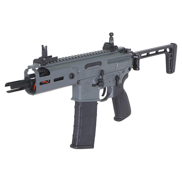 AF S002 SIG MCX Rattler SBR 4.8����� (Kestrel V2 BASIC���) ��ư���� ���졼