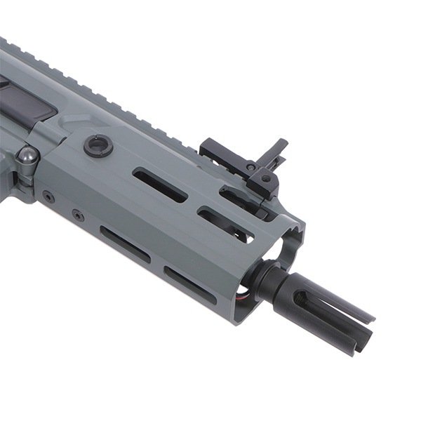 AF S002 SIG MCX Rattler SBR 4.8����� (Kestrel V2 BASIC���) ��ư���� ���졼