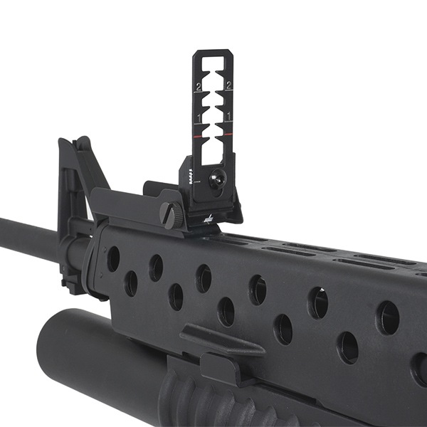 VFC COLT M16A2 V3 ガスブローバック with M203 グレネードランチャー