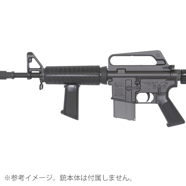 CGS T8 SP SYSTEM ギャングスタグリップ XM177 /M4A1 ラウンドハンド