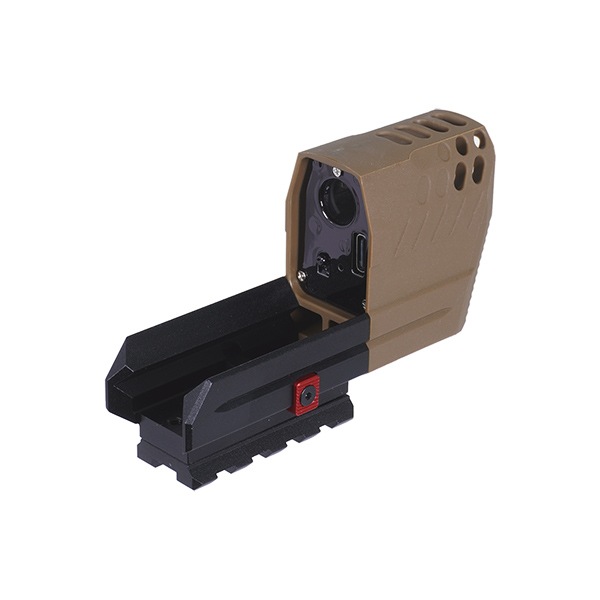 5KU BBP-320 マズルフラッシュ機能搭載 SPIRITFIRE トレーサー SIG AIR