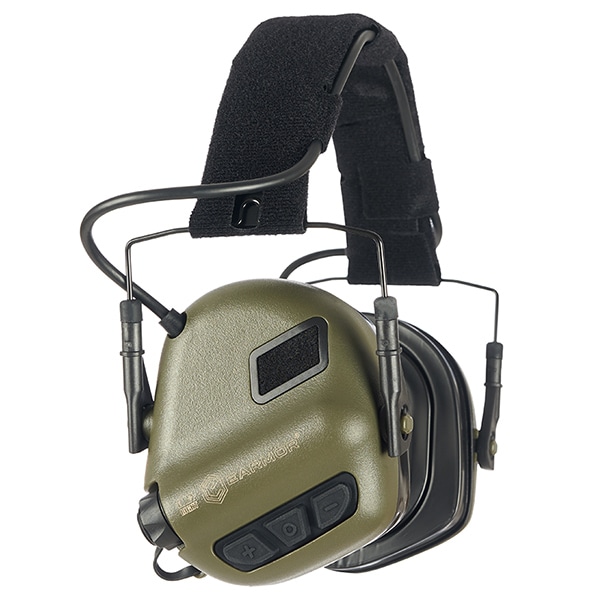OPSMEN M31 PLUS Tactical Electronic Hearing Protector �Żҥ��䡼�ޥ� �ե���å����꡼��