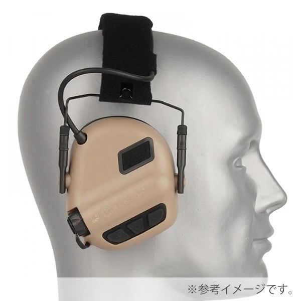 OPSMEN M31 PLUS Tactical Electronic Hearing Protector 電子