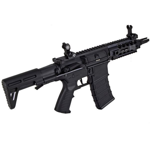 Classic Army (���饷�å������ߡ�)��AR4-SBR ��ư������Żҥȥꥬ�������ƥ���ܡۥ֥�å�