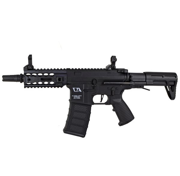 Classic Army (クラシックアーミー) AR4-SBR 電動ガン【電子トリガー