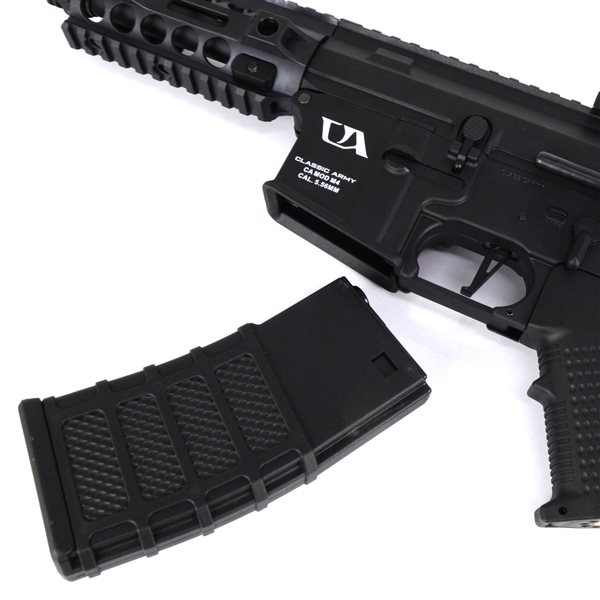 Classic Army (���饷�å������ߡ�)��AR4-SBR ��ư������Żҥȥꥬ�������ƥ���ܡۥ֥�å�
