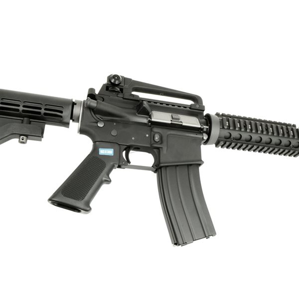 WE-TECH CQB ガスブローバックガン ブラック | エアガン,ミリタリー