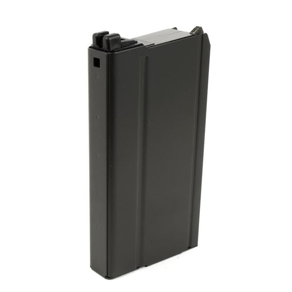 メーカー不明　M14用マガジン　中古品 CYMA C28 M14用 スチールマガジン Hi-Cap 400連 | エアガンパーツ