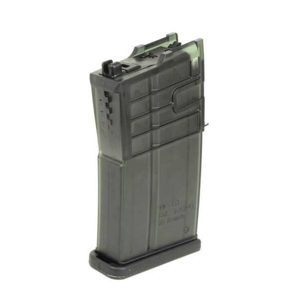 VFCM17co2マガジン 希少品1本 海外輸入 SIG SAUER / VFC ロング型 CO2マガジン（M17 / M18 タン色 25連