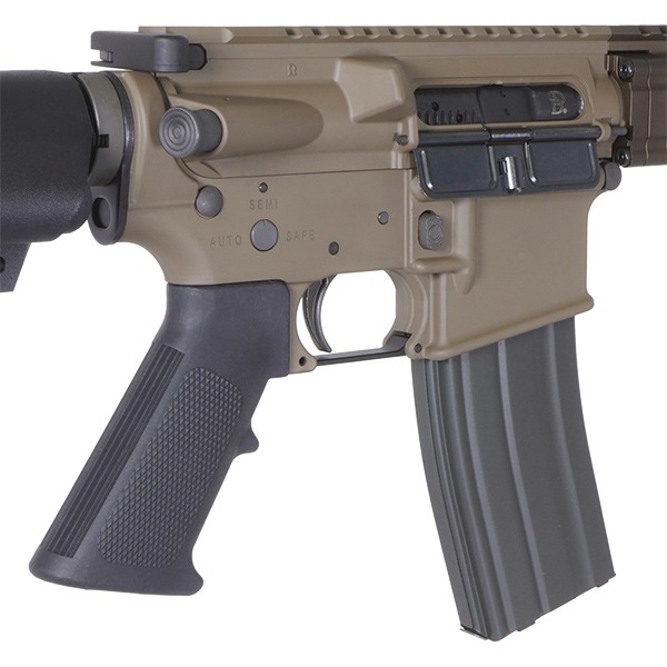 EMG �� GHK DDM4 V7 10.3 V3 CO2 �����֥����Хå� �ǥ����ȥ��顼 (���饳���� / Daniel Defense Licensed)