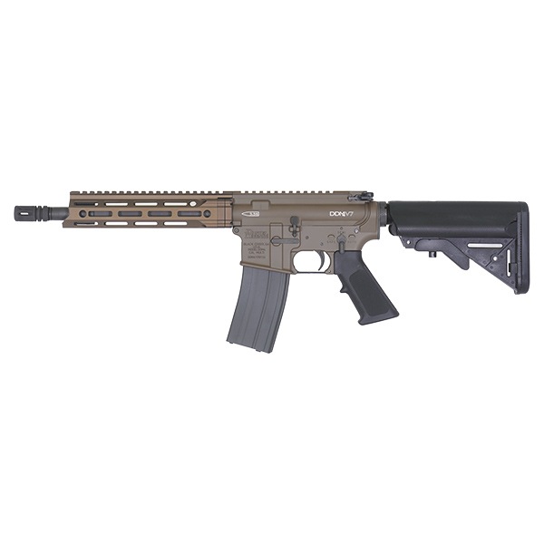 EMG �� GHK DDM4 V7 10.3 V3 CO2 �����֥����Хå� �ǥ����ȥ��顼 (���饳���� / Daniel Defense Licensed)