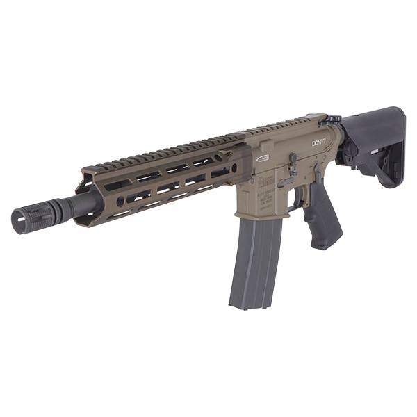 EMG �� GHK DDM4 V7 10.3 V3 CO2 �����֥����Хå� �ǥ����ȥ��顼 (���饳���� / Daniel Defense Licensed)