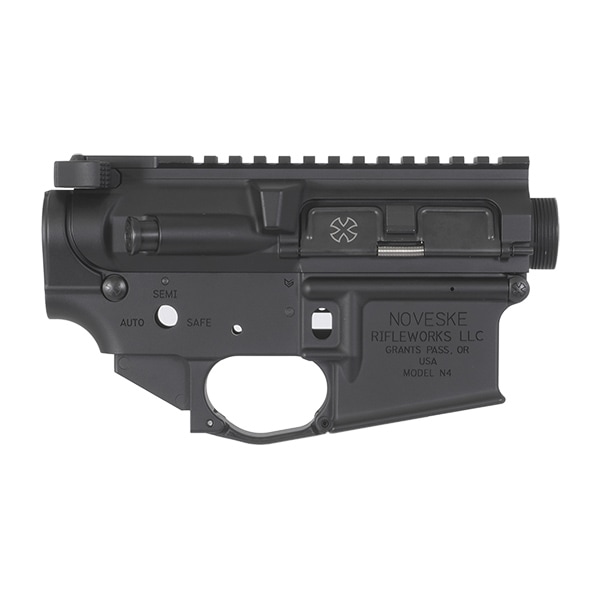 CGS EMG × T8 SP SYSTEM Noveske Gen.1 M4 アッパー ＆ ロア