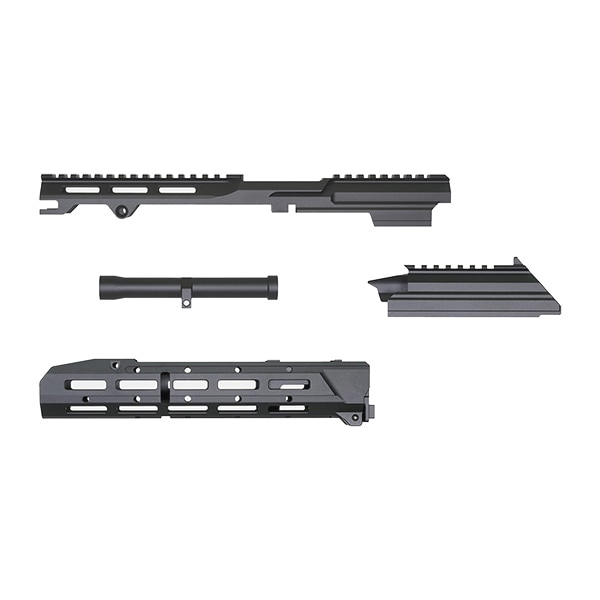 5KU SAG MK3.1 タイプ モノシリックハンドガード 東京マルイ AKM GBB用