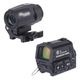 ARROW OPTICS ROMEO8T AMR ������ 1X40�ɥåȥ����� �� JULIET3T AMR ������ �ޥ��˥ե����� ���å� �֥�å�