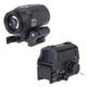 ARROW OPTICS ROMEO8T AMR ������ 1X40�ɥåȥ����� �� JULIET3T AMR ������ �ޥ��˥ե����� ���å� �֥�å�