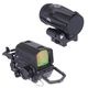 ARROW OPTICS ROMEO8T AMR ������ 1X40�ɥåȥ����� �� JULIET3T AMR ������ �ޥ��˥ե����� ���å� �֥�å�