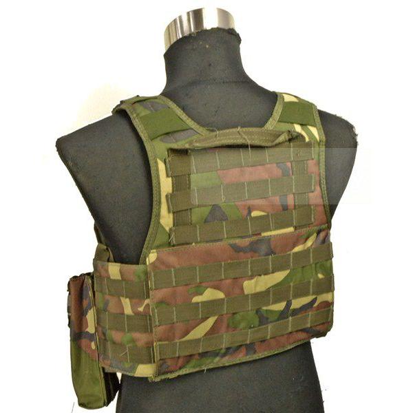 APCタイプベストセット ウッドランド | エアガン,ミリタリー用品