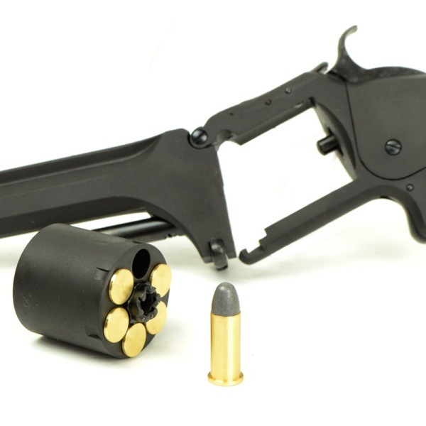 マルシン工業 坂本龍馬の銃 完成品 モデルガン 『桐箱入り