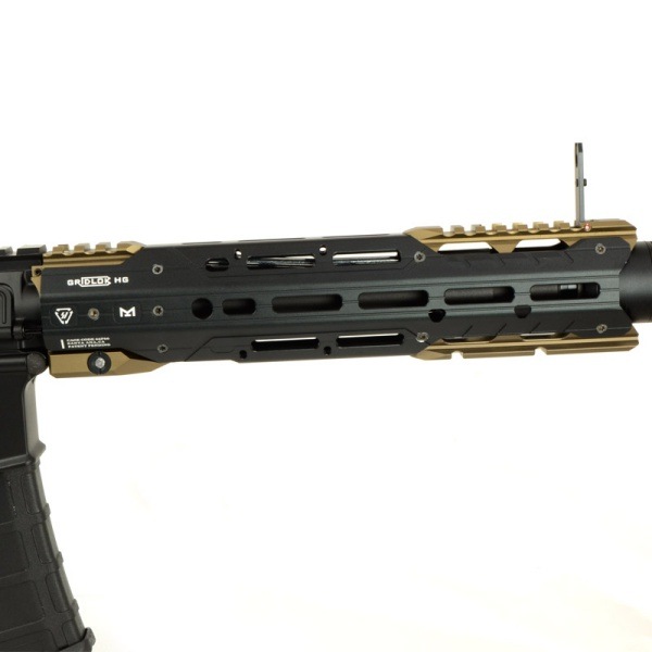 ポイントUPキャンペーン】E&C 338E STRIKE GRIDLOK SBR 電子トリガー